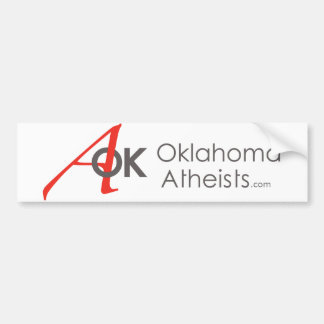 AOK Bumper Sticker