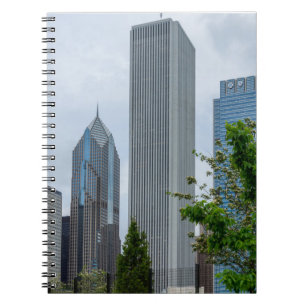 Aon And Two Prudential Notebook