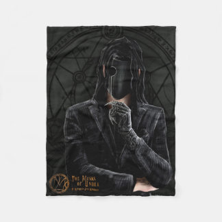Aon Fleece Blanket