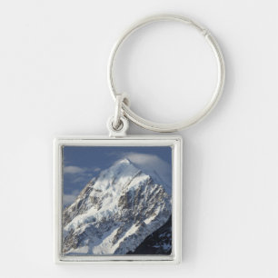 Aoraki Mount Cook, Mackenzie Country, South 2 Keychain