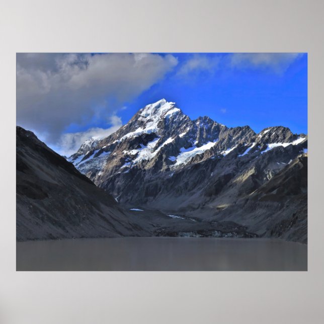 Aoraki Poster (Front)