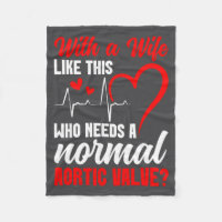 Aortic Valve Warrior Wife Heart Surgery Valve Repl