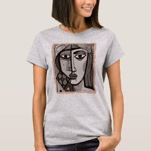 AOS_37 Abstract Art T-Shirt