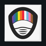 AOSA Magnet<br><div class="desc">Decorate your home or office with this AOSA magnet</div>