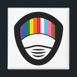 AOSA Magnet<br><div class="desc">Decorate your home or office with this AOSA magnet</div>