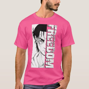 AOT Anime Manga Otaku Style Eren Tokyo FanArt Top 