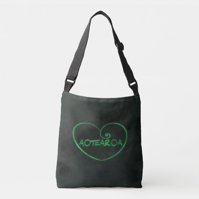 Aotearoa Crossbody Bag (Front)