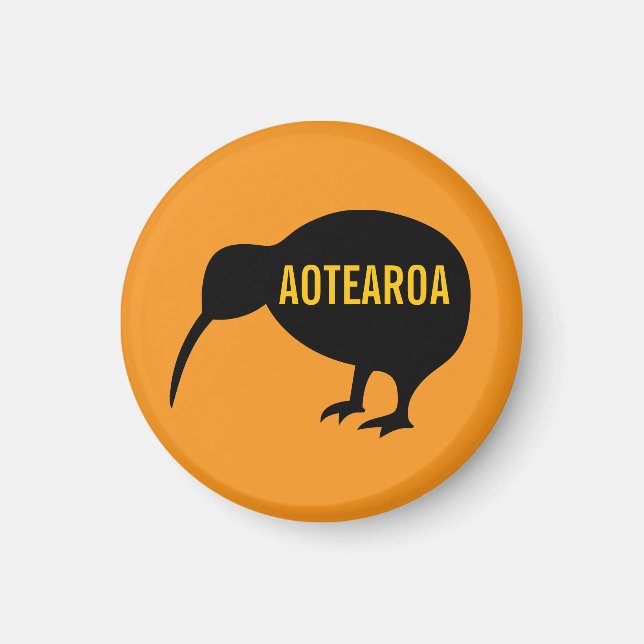 Aotearoa Magnet (Front)