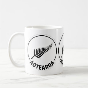 Aotearoa New Zealand Standard Mug