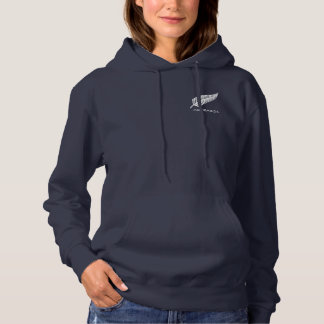 Aotearoa - Nouvelle-Zélande Fern Sweat - shirt à c
