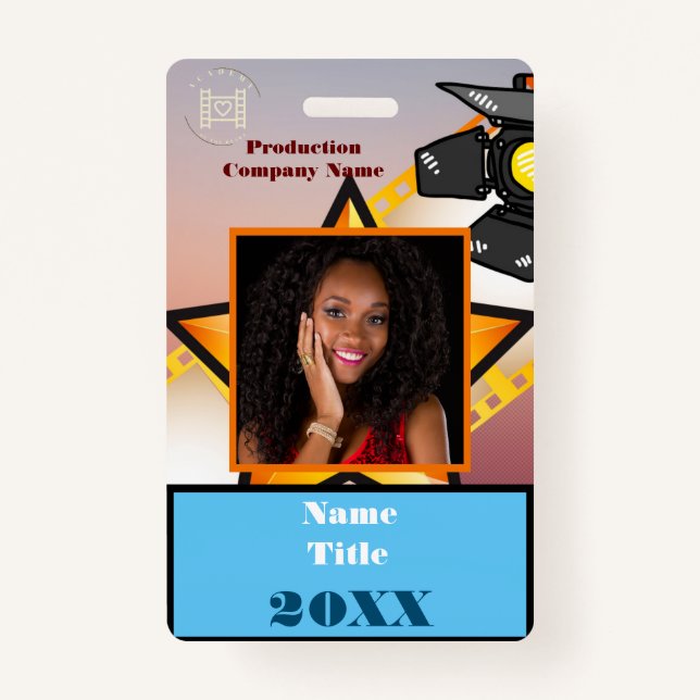 AOTH ID 10 Badge (Front)