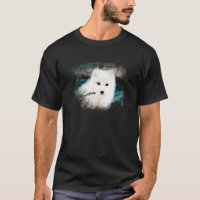 *~* AP18 Snow Fox White Fox Polar Arctic Men's