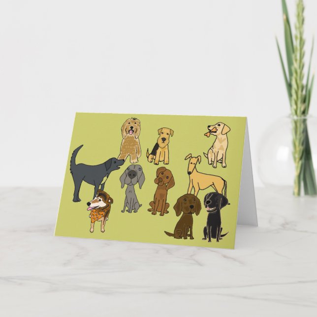 AP- Neighbourhood Buddies Notecards (Front)