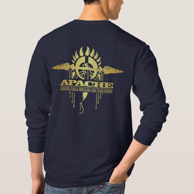 Apache 2 T-Shirt (Back)