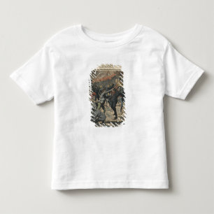 Apache achievements toddler t-shirt