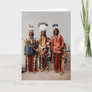 Apache chiefs card