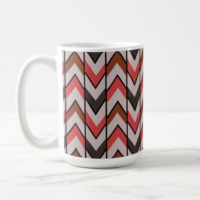 Apache Coffee Mug (Left)