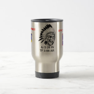 Apache Company Mug