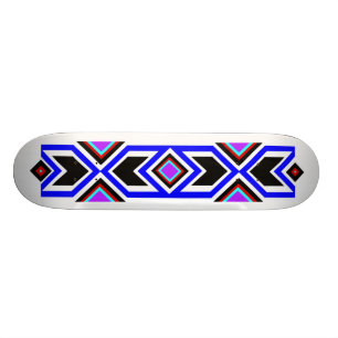 Apache Design 2 Skateboard