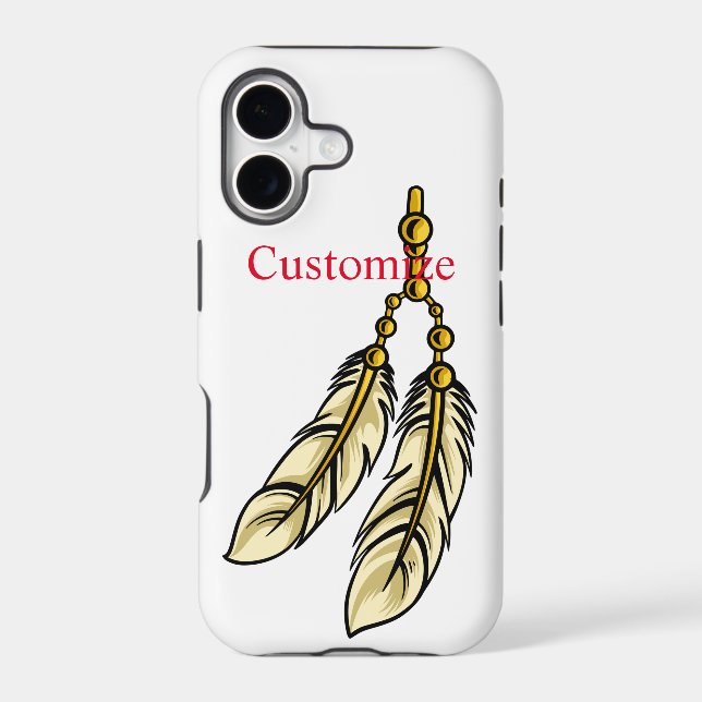 Apache Feathers Thunder_Cove (Back)