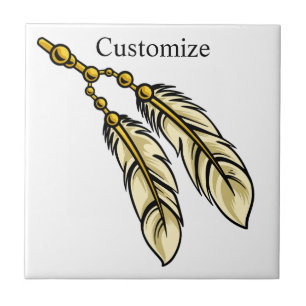 Apache Feathers Thunder_Cove Tile