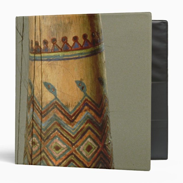 Apache fiddle, from Arizona Binder (Front/Inside)