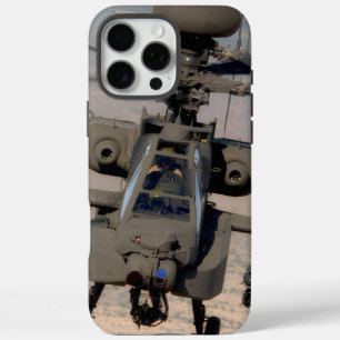 Apache Helicopter iPhone 16 Pro Max Case