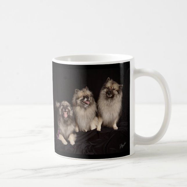 Apache indique une tasse de plaisanterie (Droite)