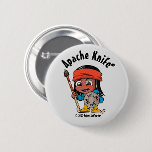 Apache Knife®™ Apache Kid 4.B button