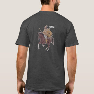 Apache Knife ®️ ™️ Mon T-shirt de la vie