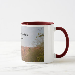 Apache Leap Mountain, Superior, AZ Mug