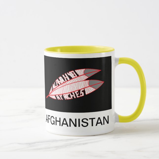 APACHE MUG (Right)