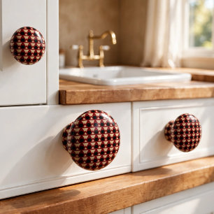 Apache Peaks Ceramic Knob