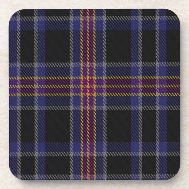 Apache.png Coaster (Front)