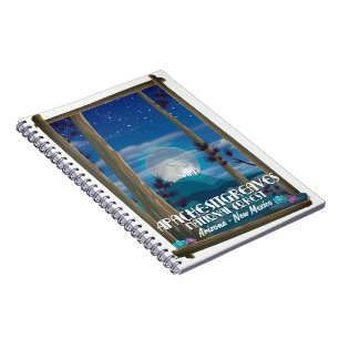 Apache-Sitgreaves National Forest Notebook