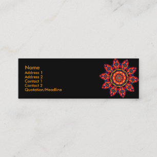 Apache Star Profile Cards