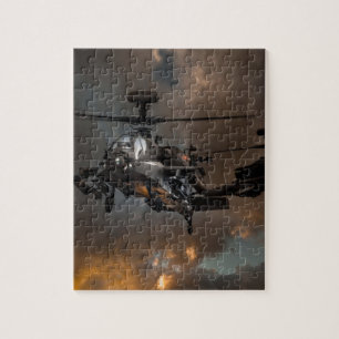 Apache Storm Jigsaw Puzzle