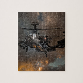 Apache Storm Jigsaw Puzzle