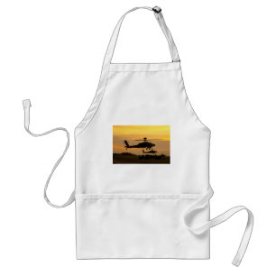 Apache sunset standard apron