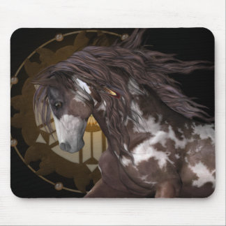 Apache .. the stallion mouse pad