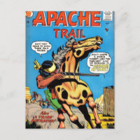 Apache Trail #1
