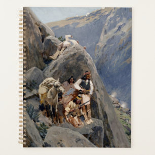 Apache Warriors: Ambush on American Cavalry Planner