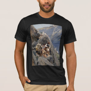Apache Warriors: Ambush on American Cavalry T-Shirt