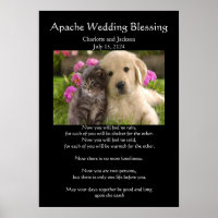 Apache Wedding Blessing Pets In Love