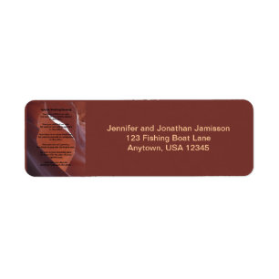 Apache Wedding Blessing Southwest Return Address