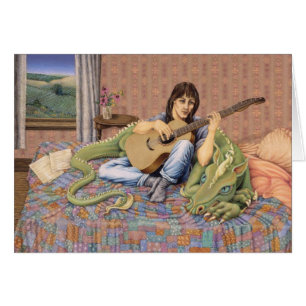 Apaisant la bête, par Darlene P. Coltrain