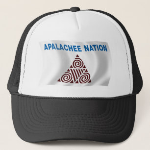 Apalachee Nation Flag Hat