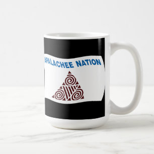 Apalachee Nation Flag Mug
