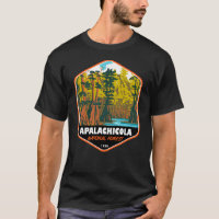 Apalachicola National Forest Baldcypress Tree