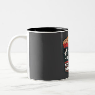 Apalachicola national forest  Two-Tone coffee mug